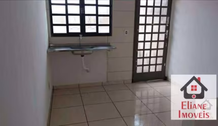 Casa com 1 dormitório à venda, 60 m² por R$ 270.000,00 - Residencial Nova Bandeirante - Campinas/SP