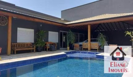 Casa Residencial à venda, Cidade Satélite Íris, Campinas - CA0336.