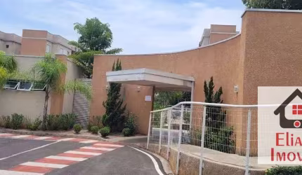 Apartamento com 2 dormitórios à venda, 52 m² por R$ 250.000,00 - Chácara Santa Antonieta (Nova Veneza) - Sumaré/SP