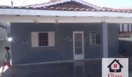 Casa com 3 dormitórios à venda, 94 m² por R$ 320.000,00 - Parque das Indústrias (Nova Veneza) - Sumaré/SP