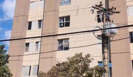 Apartamento com 3 dormitórios à venda, 86 m² por R$ 295.000,00 - São Bernardo - Campinas/SP