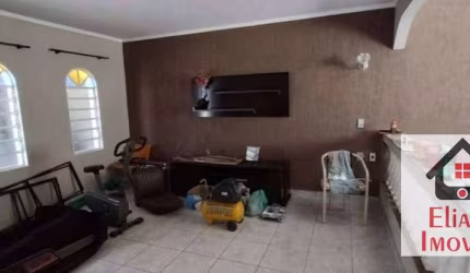 Casa com 3 dormitórios à venda, 225 m² por R$ 625.500,00 - Jardim do Trevo - Campinas/SP