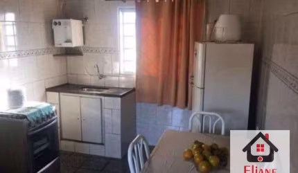 Casa Residencial à venda, Parque Santa Bárbara, Campinas - CA0352.