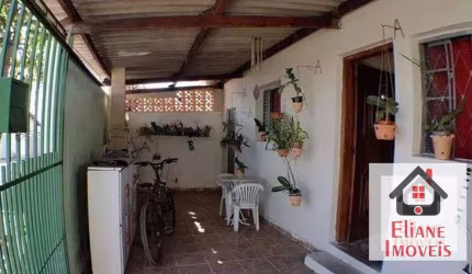 Casa com 2 dormitórios à venda, 120 m² por R$ 370.000,00 - Parque Universitário de Viracopos - Campinas/SP