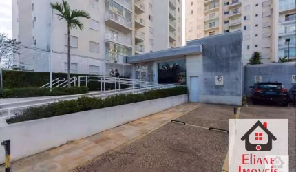 Apartamento com 3 dormitórios à venda, 84 m² por R$ 700.000,00 - Vila Proost de Souza - Campinas/SP