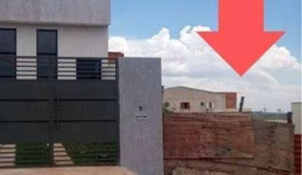 Terreno Residencial à venda, Jardim São Judas Tadeu, Campinas - TE0087.