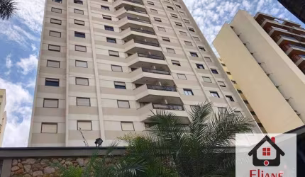 Apartamento com 3 dormitórios à venda, 106 m² por R$ 620.000,00 - Vila Itapura - Campinas/SP