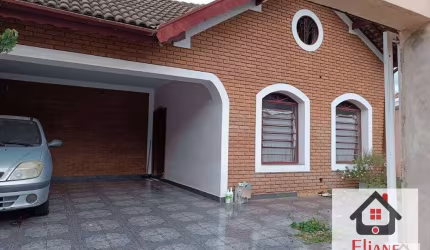 Casa com 3 dormitórios à venda, 251 m² por R$ 800.000,00 - Vila Georgina - Campinas/SP