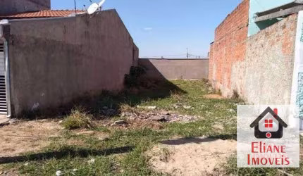 Terreno à venda, 126 m² por R$ 102.000,00 - Residencial Colina das Nascentes - Campinas/SP