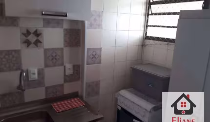Kitnet com 1 dormitório à venda, 38 m² por R$ 165.000,00 - Vila Itapura - Campinas/SP