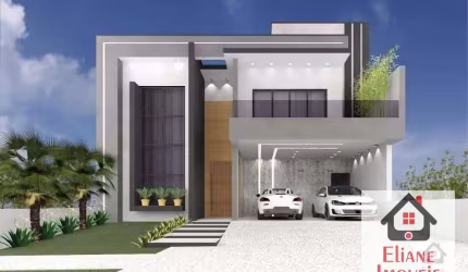 Sobrado Residencial à venda, Jardim Guanabara, Monte Mor - SO0089.