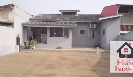 Casa Residencial à venda, Jardim Bela Vista, Campinas - CA0377.