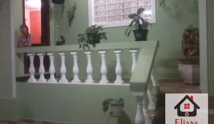 Casa com 3 dormitórios à venda, 250 m² por R$ 400.000,00 - Jardim Nova Esperança - Campinas/SP