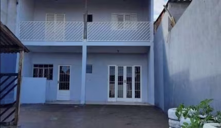 Sobrado com 2 dormitórios à venda, 60 m² por R$ 373.000,00 - Residencial Cosmos - Campinas/SP