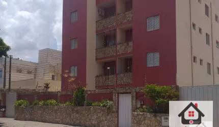 Apartamento com 2 dormitórios à venda, 76 m² por R$ 335.000,00 - São Bernardo - Campinas/SP