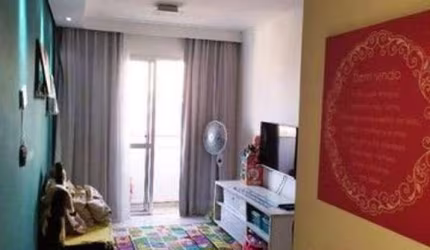 Apartamento com 3 dormitórios à venda, 60 m² por R$ 310.000,00 - Jardim Dom Vieira - Campinas/SP