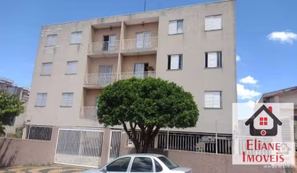 Apartamento com 2 dormitórios à venda, 60 m² por R$ 290.000,00 - Parque Industrial - Campinas/SP