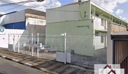 Apartamento com 2 dormitórios à venda, 66 m² por R$ 230.000,00 - Vila Industrial (Campinas) - Campinas/SP