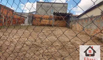 Terreno Residencial à venda, Parque Universitário de Viracopos, Campinas - TE0096.