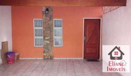 Casa com 2 dormitórios à venda, 76 m² por R$ 320.000,00 - Jardim Dall'Orto - Sumaré/SP