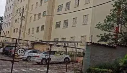 Apartamento com 2 dormitórios à venda, 65 m² por R$ 190.000,00 - Loteamento Country Ville - Campinas/SP