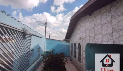 Casa com 3 dormitórios à venda por R$ 480.000,00 - Jardim Santa Lúcia - Campinas/SP
