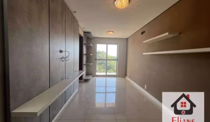 Apartamento com 3 dormitórios à venda, 58 m² por R$ 430.000,00 - Jardim Guarani - Campinas/SP