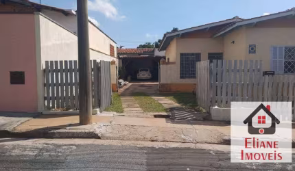Casa com 3 dormitórios à venda, 80 m² por R$ 650.000,00 - Nova Campinas - Campinas/SP