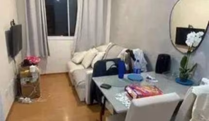 Apartamento com 2 dormitórios à venda, 58 m² por R$ 315.000,00 - Villa Garden - Campinas/SP