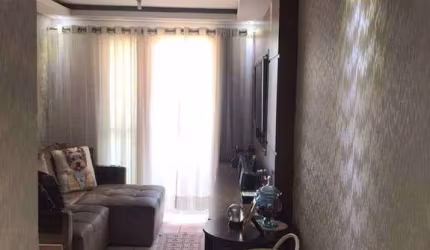 Apartamento com 3 dormitórios à venda, 70 m² por R$ 240.000,00 - Recanto do Sol I - Campinas/SP
