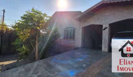 Casa com 2 dormitórios à venda, 172 m² por R$ 480.000,00 - Jardim Ipaussurama - Campinas/SP