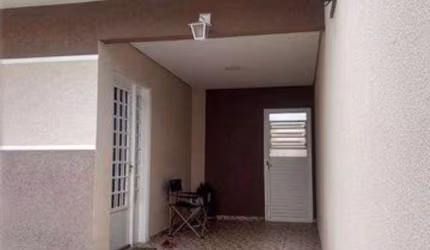 Sobrado com 3 dormitórios à venda, 120 m² por R$ 437.000,00 - Conjunto Habitacional Vila Réggio - Campinas/SP