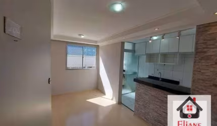 Apartamento com 2 dormitórios à venda, 50 m² por R$ 225.000,00 - Jardim Márcia - Campinas/SP