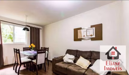 Apartamento com 3 dormitórios à venda, 77 m² por R$ 290.000,00 - Vila Manoel Ferreira - Campinas/SP