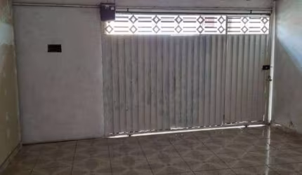 Casa com 3 dormitórios à venda, 120 m² por R$ 275.000,00 - Parque Floresta - Campinas/SP
