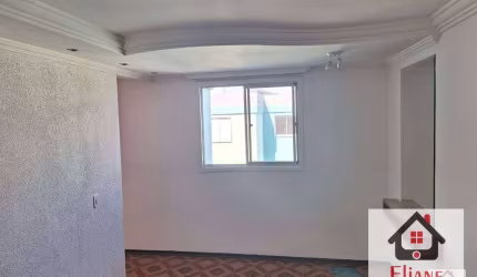 Apartamento com 3 dormitórios à venda, 77 m² por R$ 318.000,00 - Vila Manoel Ferreira - Campinas/SP