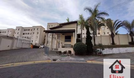 Apartamento com 3 dormitórios à venda, 58 m² por R$ 220.000,00 - Jardim Márcia - Campinas/SP