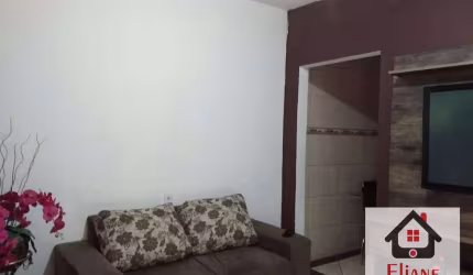 Casa com 2 dormitórios à venda, 90 m² por R$ 313.000,00 - Vila Inema - Hortolândia/SP