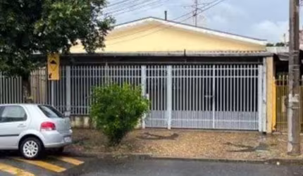 Casa Residencial à venda, Jardim do Lago, Campinas - CA0446.