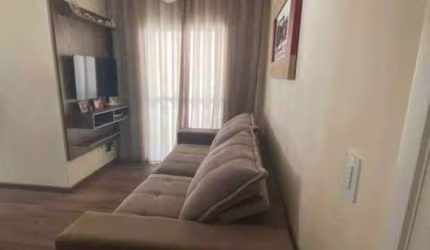 Apartamento com 2 dormitórios à venda, 48 m² por R$ 190.000,00 - Jardim Novo Maracanã - Campinas/SP