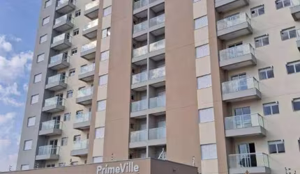 Apartamento com 2 dormitórios à venda, 66 m² por R$ 530.000,00 - Vila Industrial - Campinas/SP
