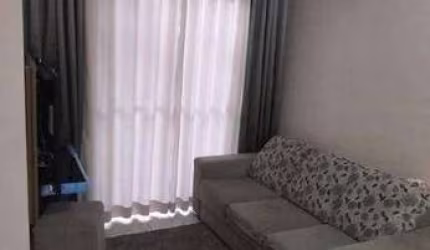 Apartamento com 2 dormitórios à venda, 49 m² por R$ 240.000,00 - Parque Dom Pedro II - Campinas/SP