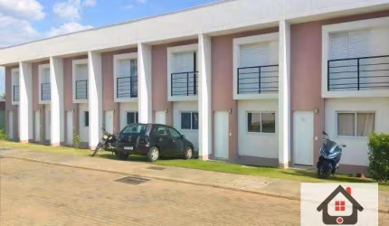 Sobrado com 2 dormitórios à venda, 58 m² por R$ 250.000,00 - Cidade Satélite Íris - Campinas/SP