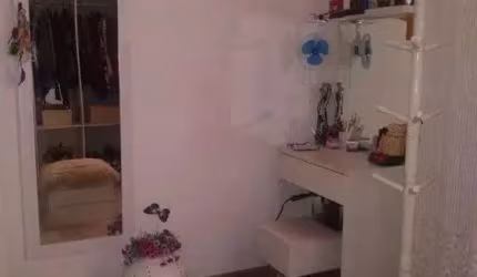 Apartamento com 3 dormitórios à venda, 55 m² por R$ 320.000,00 - Vila Proost de Souza - Campinas/SP