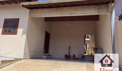 Casa Residencial à venda, Jardim Carlos Lourenço, Campinas - CA0474.