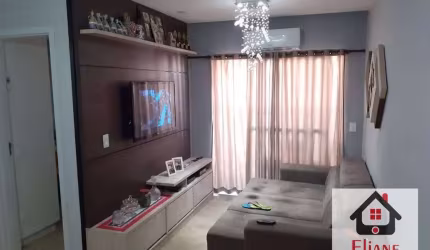 Apartamento com 2 dormitórios à venda, 58 m² por R$ 280.000,00 - Vila São Pedro - Hortolândia/SP