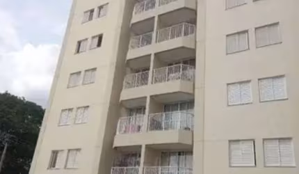 Apartamento com 2 dormitórios à venda, 58 m² por R$ 340.000,00 - Vila Maria Eugênia - Campinas/SP