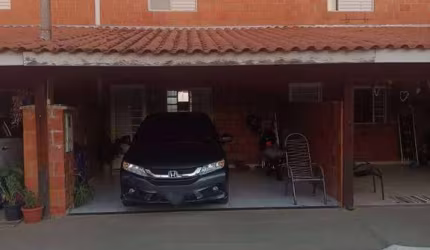 Casa com 2 dormitórios à venda, 50 m² por R$ 300.000,00 - Jardim Paraíso de Viracopos - Campinas/SP