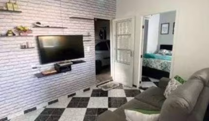 Casa com 1 dormitório à venda, 60 m² por R$ 250.000,00 - Jardim São Judas Tadeu - Campinas/SP
