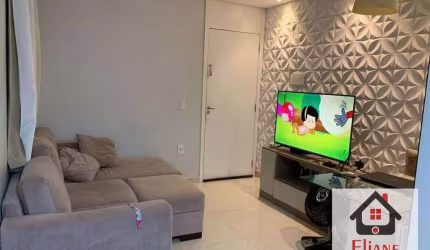 Apartamento com 2 dormitórios à venda, 50 m² por R$ 240.000,00 - Jardim do Lago II - Campinas/SP
